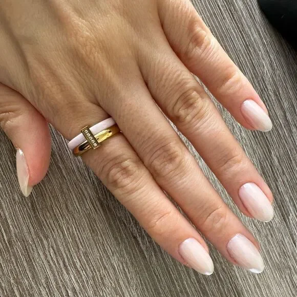 Bohemian ring N498 - Picture 5 of 5